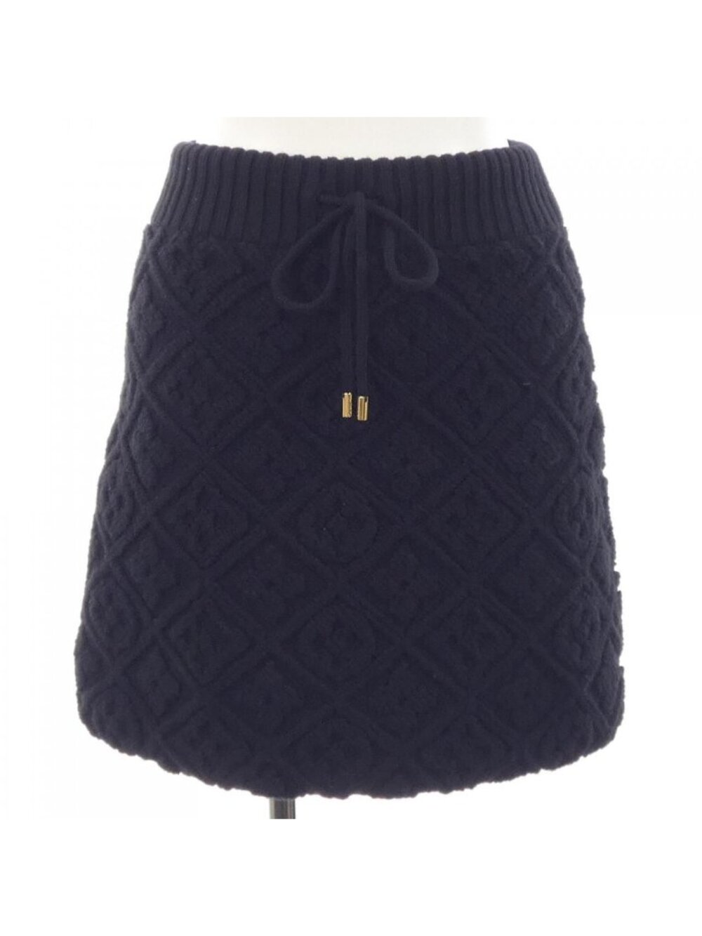 Louis Vuitton Monogram Taua Ring Skirt